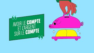 « Avoir le compte et largent sur le compte » avec loffre Etudiante Esprit Libre [upl. by Palladin]