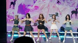 240902 Loossemble 루셈블 TTYL 쇼케이스 TTYL 직캠 fancam 4k [upl. by Des195]