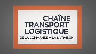 Questce que SUPPLYCHAIN  amp la notion de la LOGISTIQUE globale [upl. by Annahvas]