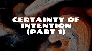 Certainty of Intention Part 1  The Three Certainties  Equity amp Trusts [upl. by Iblehs629]