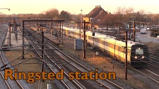 Ringsted Station [upl. by Enilecram478]