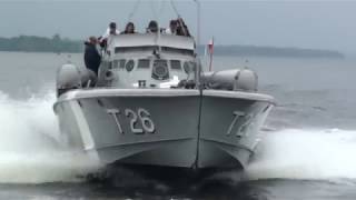 Loudest turbos in the world Torpedo Boat T56 5000hp Dieselpower HQ [upl. by Yeruoc]