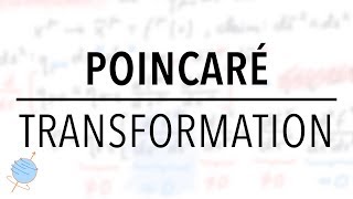 Poincaré Transformation  Special Relativity [upl. by Namien]