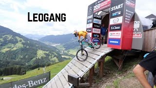 LEOGANG WORLD CUP  Finn Iles [upl. by Welford]