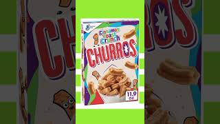 Cinnamon Toast Crunch Crave Those Crazy Squares [upl. by Austina]