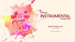 Disney Instrumental ǀ Neverland Orchestra  BibbidiBobbidiBoo [upl. by Viviyan527]