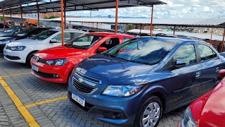 FEIRA DE CARROS USADOS EM CARUARU PERNAMBUCO  DOMINGO 07042024 [upl. by Paresh]