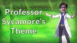 Professor Sycamores Theme accordion cover [upl. by Mehsah]