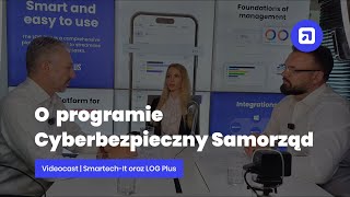 Cyberbezpieczny SamorzaĚ¨d  VIDEOCAST [upl. by Edson]