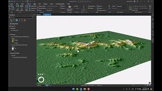 🧨 ArcGIS Pros Quick Tip របៀបបង្កើតផែនកម្ពស់ដីក្នុងទម្រង់ 3D Map [upl. by Carmelo]