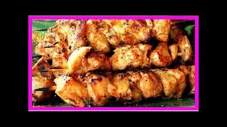 Brochettes de Poulet Tandoori pour une Cuisine Exotique à Petit Prix [upl. by Eugaet]