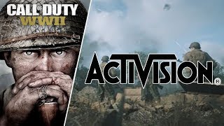 ¿Os gustaría HACER algo con ACTIVISION [upl. by Kaja877]