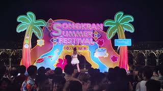 Icezu Full Stage   Songkran Summer Festival 2024  Terminal21 Rama3 [upl. by Nick]