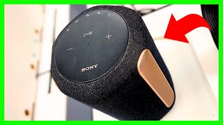 What Theyre Not Telling You About The Sony SRSRA3000 360 Reality Audio Speaker [upl. by Roux]