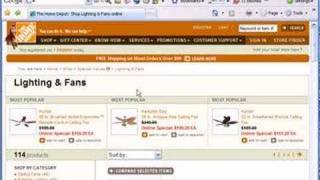 How to use coupons for HomeDepotcom [upl. by Hulda131]