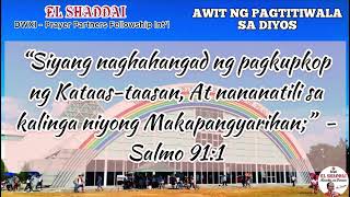 Salmo 91  Awit Ng Pagtitiwala sa Diyos El Shaddai [upl. by Nahtaj850]