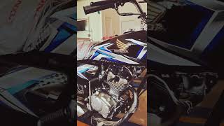 New bike 125 2025 bike modified shorts yt trending bike [upl. by Lihka]