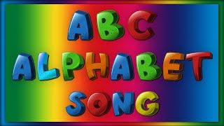 Alphabet Song for Kids  Learn ABC Baby Songs [upl. by Akila659]