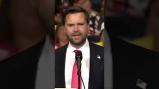 Heated Moment JD Vance Speaks on Trump and Liz Cheney’s Role in Politics [upl. by Alick728]