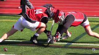 1PM WITTENBERG HOME VS BALDWIN WALLACE EXTENDED HIGHLIGHTS [upl. by Nevaj61]