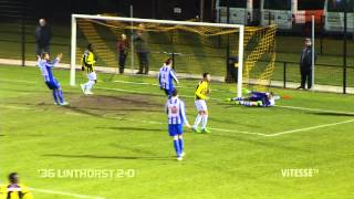 Samenvatting Jong Vitesse vs Jong sc Heerenveen [upl. by Yedok]