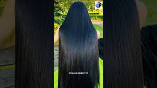 💯Fenugreek Protein Hair Growth Shampoo Hair Growth Tips✅ shorts longhair youtubeshorts Reena M [upl. by Niram]