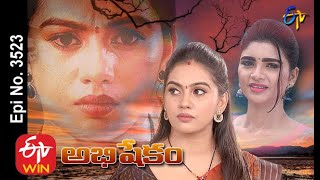 Abhishekam  24th July 2020  Full Episode No 3523  ETV Telugu [upl. by Toney]