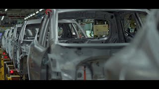 The allnew Hyundai VERNA  Manufacturing Excellence [upl. by Rotsen15]