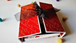 Beautiful Birthday Greeting Card For BESTFRIEND  Handmade Birthday Card  Tutorial [upl. by Amy]