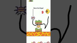 Save The Doge Level 42😂😂 foryou puzzlegame viral shorts [upl. by Nylia]