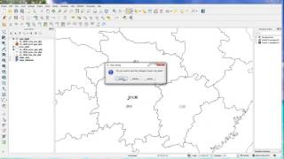 Cartography Tutorial with QGIS 214 [upl. by Aiciled]