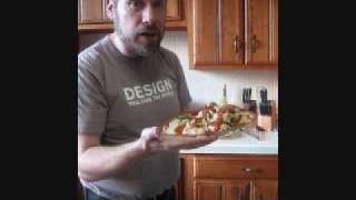 Bobs Kitchen Episode 22  Mushroom Stuffed Chicken with Tomato Cumin Sauce [upl. by Rollecnahc]