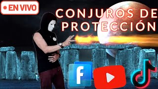 Aprende los Conjuros de Protección ¡Poderosos y Efectivos [upl. by Nerte473]