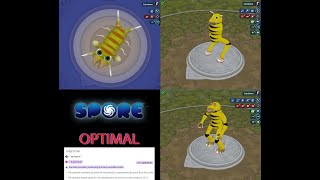 Spore Optimal  Part 04 [upl. by Calypso]