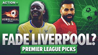 Will Crystal Palace UPSET Mo Salah amp Liverpool  Premier League Preview amp Soccer Picks  Wondergoal [upl. by Hong]