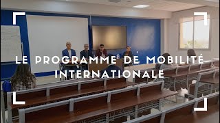 Reportage  mobilité internationale 2021 [upl. by Gallenz736]