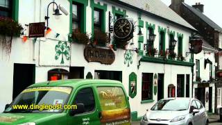 Dingle Town Kerry Ireland  a town of diversity  culture [upl. by Macdougall]