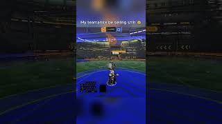 This is why Im hardstuck champ 😭 rocketleague rl rocketleagueclips gaming foryou toksick7 [upl. by Dedie349]