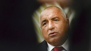 Bulgarie  Boïko Borisov favori des législatives [upl. by Keever]