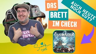 😎Brett im Check Cyclades Legendary Edition  Klassiker im neuen Gewand ⭐ [upl. by Denney588]