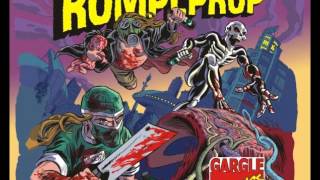 Rompeprop  Gargle Cummics 2010 Full Length Album [upl. by Siwel]