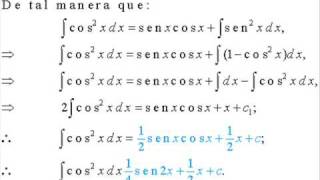 técnica de integración por partes [upl. by Ailesor]