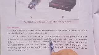 TYPES OF MODEMDAILUP MODEMISDNDSL MODEMComputer networks [upl. by Argus]