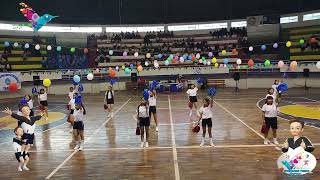 Gimnasia Rítmica Coreografía 25 🤸‍♀️ 🕺 [upl. by Theurer701]