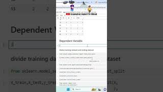 Weather forecasting for playing football use decision tree classifier machinelearningshorts yt [upl. by Nudd]