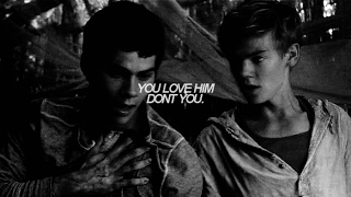 ►you love him  newtmas♛ [upl. by Nnaxor]