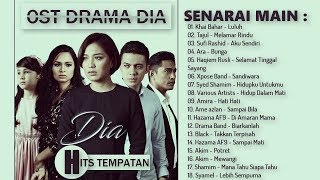 LAGU BARU MELAYU 2018 OST DRAMA DIA [upl. by Leumas439]