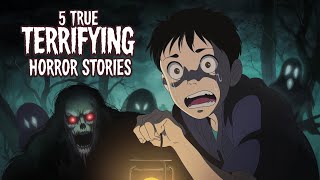 5 True Terrifying Horror Stories Compilation of November 2024  Crazy Stories Official [upl. by Chandler100]