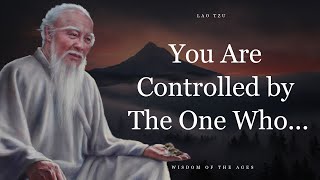 Inspiring Lao Tzu Quotes from Taoism Great Wisdom by Laozi [upl. by Asinla23]