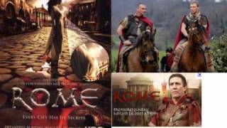 Rome Score Soundtrack 11 Caesars Seizure [upl. by Nadroj310]